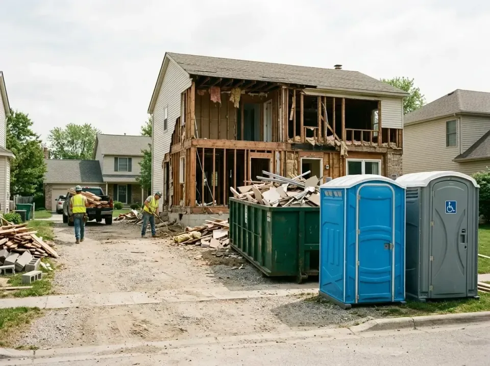 home-renovation-demolition-sit-010 — frequently asked questions, Portable Toilet & Dumpsters Rental in Riverbend, WA
